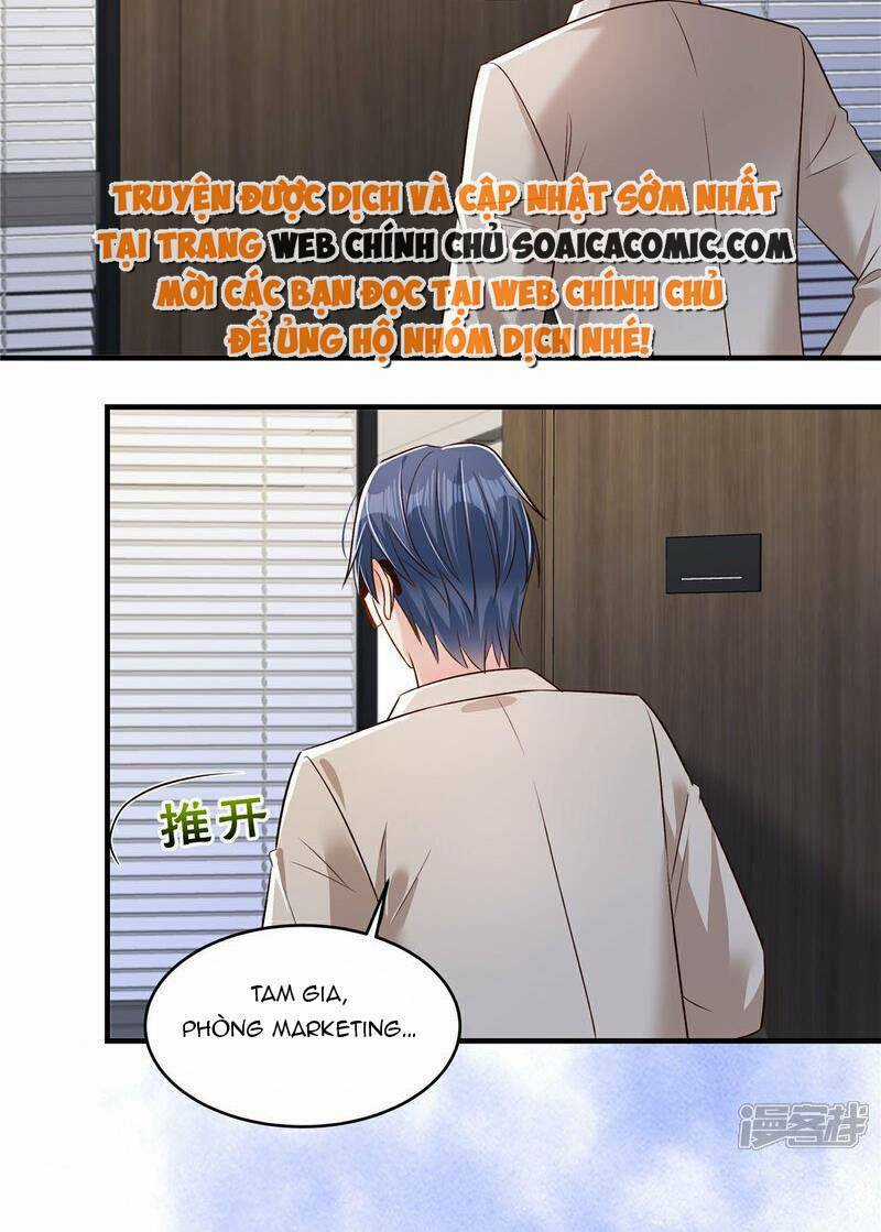 Trọng Sinh Trở Lại: Sủng Nịch Độc Nhất Vô Nhị Chapter 335 trang 18