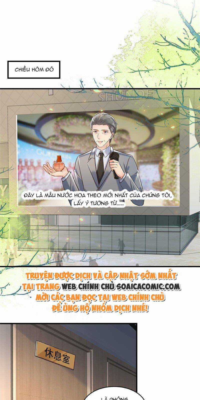 Trọng Sinh Trở Lại: Sủng Nịch Độc Nhất Vô Nhị Chapter 335 trang 20