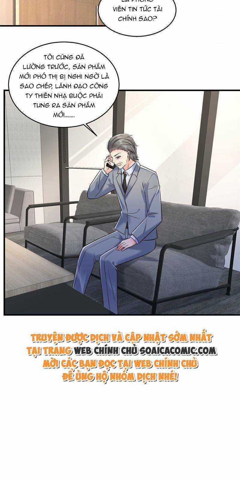 Trọng Sinh Trở Lại: Sủng Nịch Độc Nhất Vô Nhị Chapter 335 trang 21