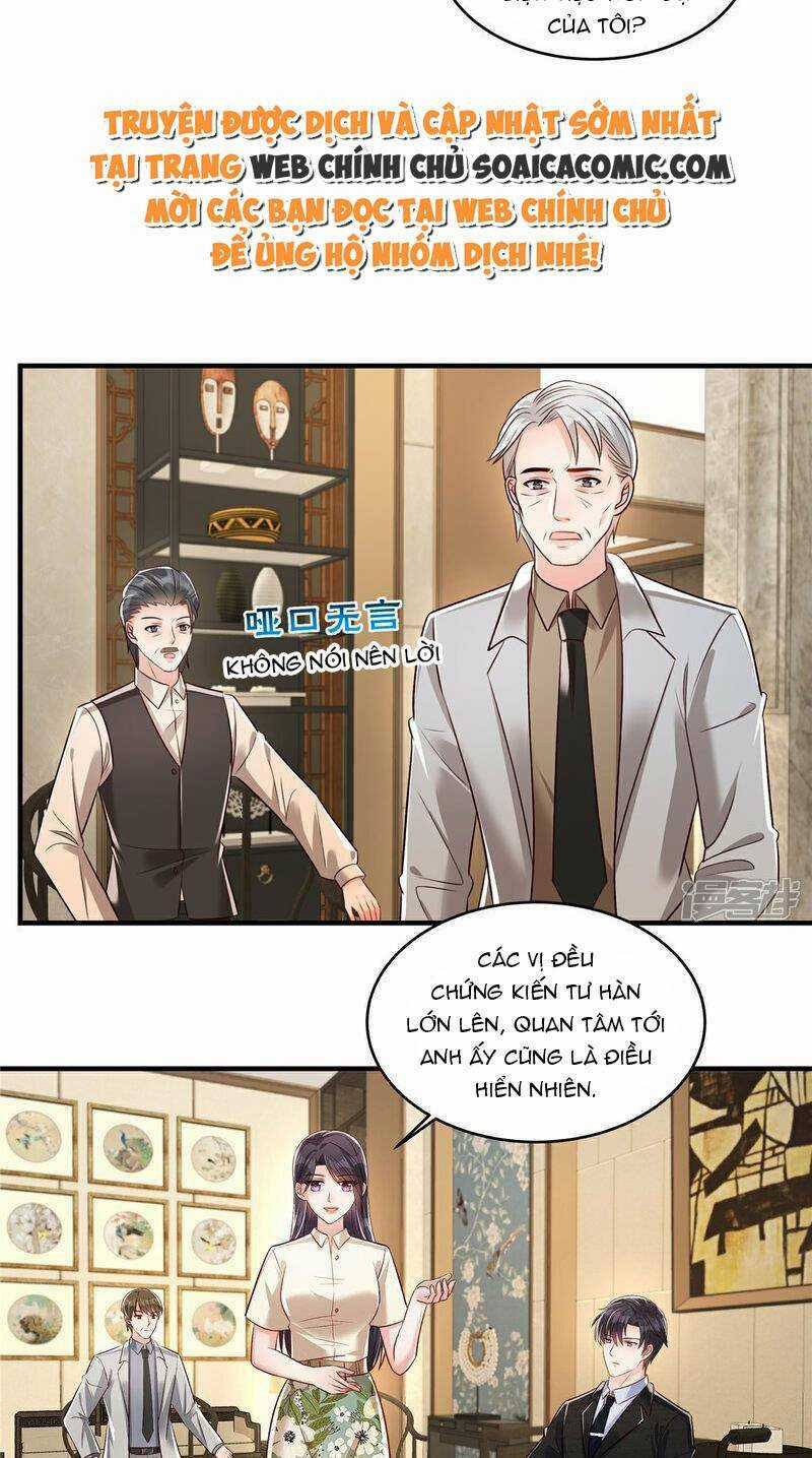 Trọng Sinh Trở Lại: Sủng Nịch Độc Nhất Vô Nhị Chapter 335 trang 4