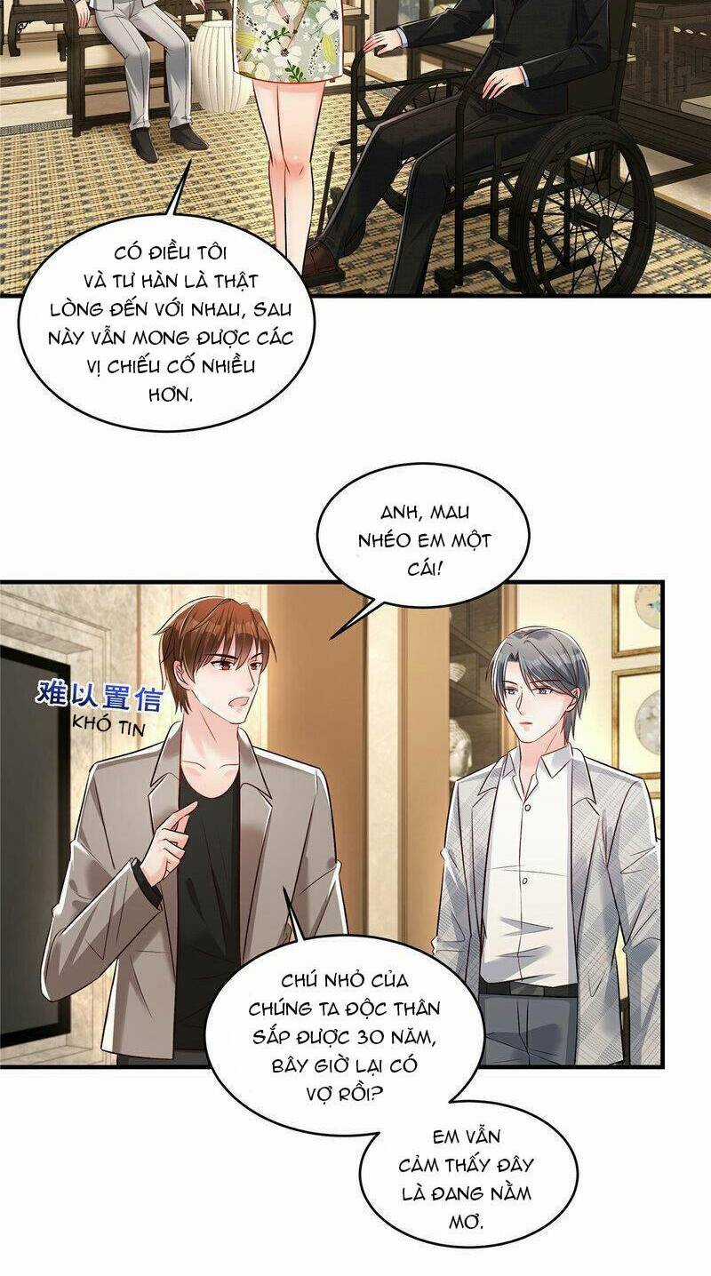 Trọng Sinh Trở Lại: Sủng Nịch Độc Nhất Vô Nhị Chapter 335 trang 5