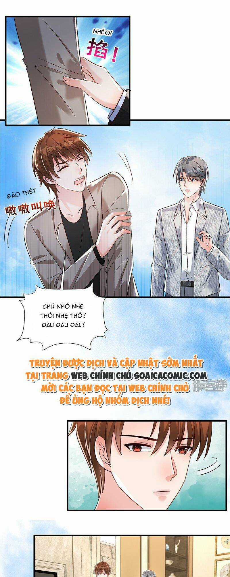 Trọng Sinh Trở Lại: Sủng Nịch Độc Nhất Vô Nhị Chapter 335 trang 6