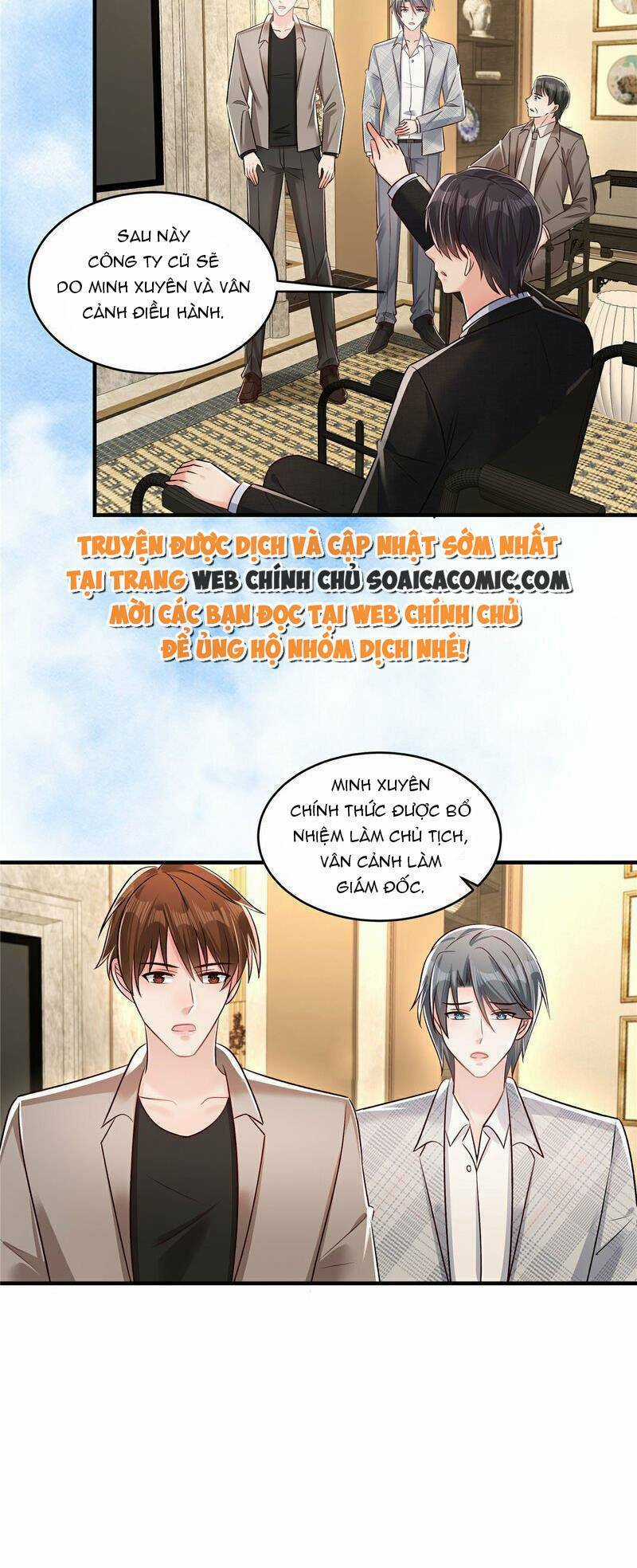 Trọng Sinh Trở Lại: Sủng Nịch Độc Nhất Vô Nhị Chapter 335 trang 7