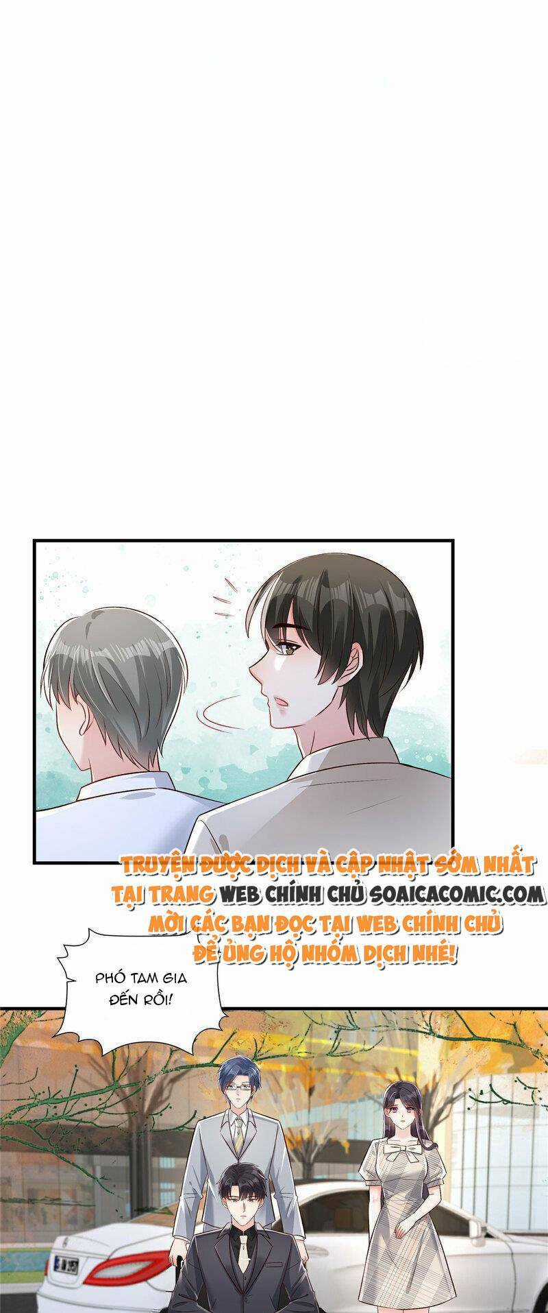 Trọng Sinh Trở Lại: Sủng Nịch Độc Nhất Vô Nhị Chapter 336 trang 11