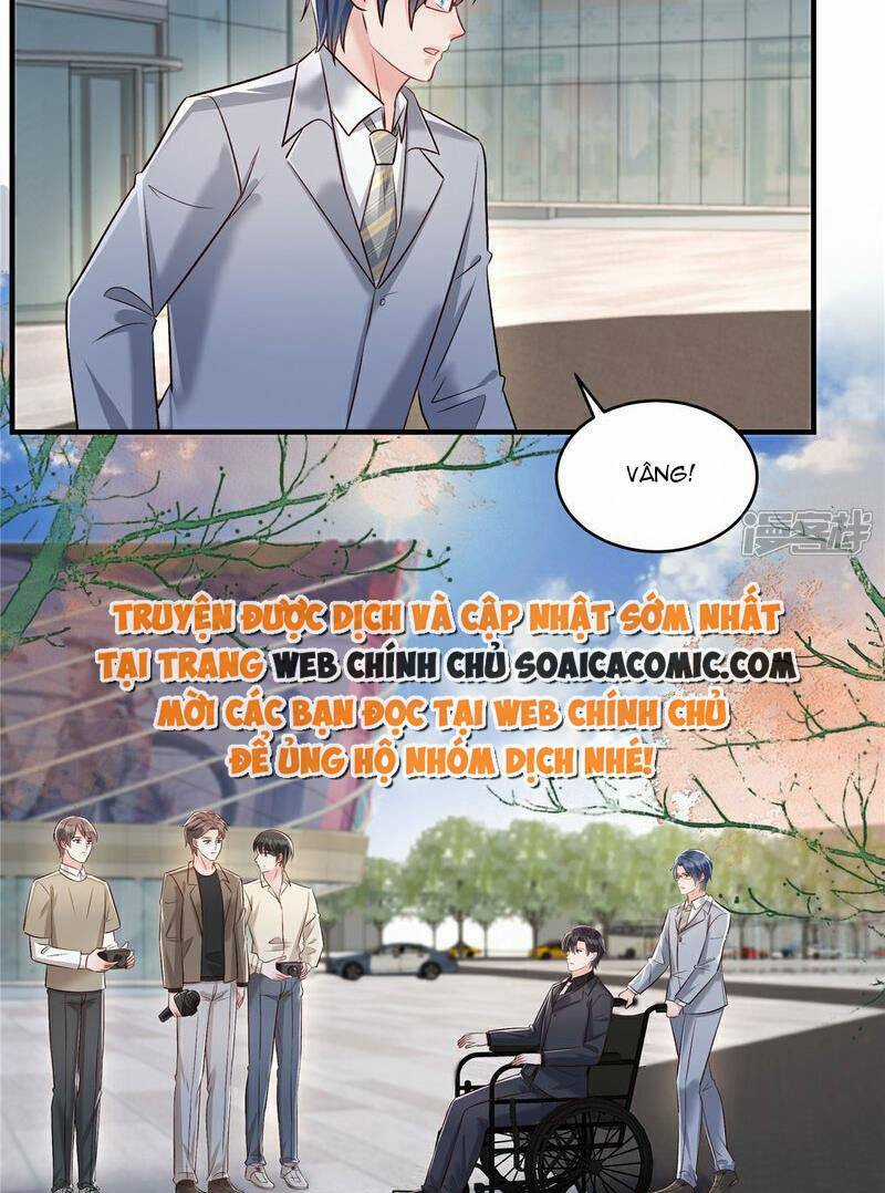 Trọng Sinh Trở Lại: Sủng Nịch Độc Nhất Vô Nhị Chapter 336 trang 15