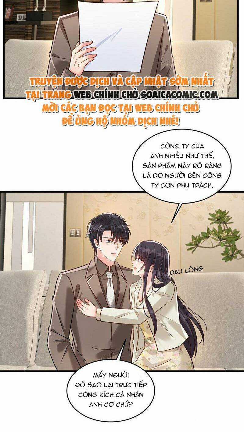 Trọng Sinh Trở Lại: Sủng Nịch Độc Nhất Vô Nhị Chapter 336 trang 2