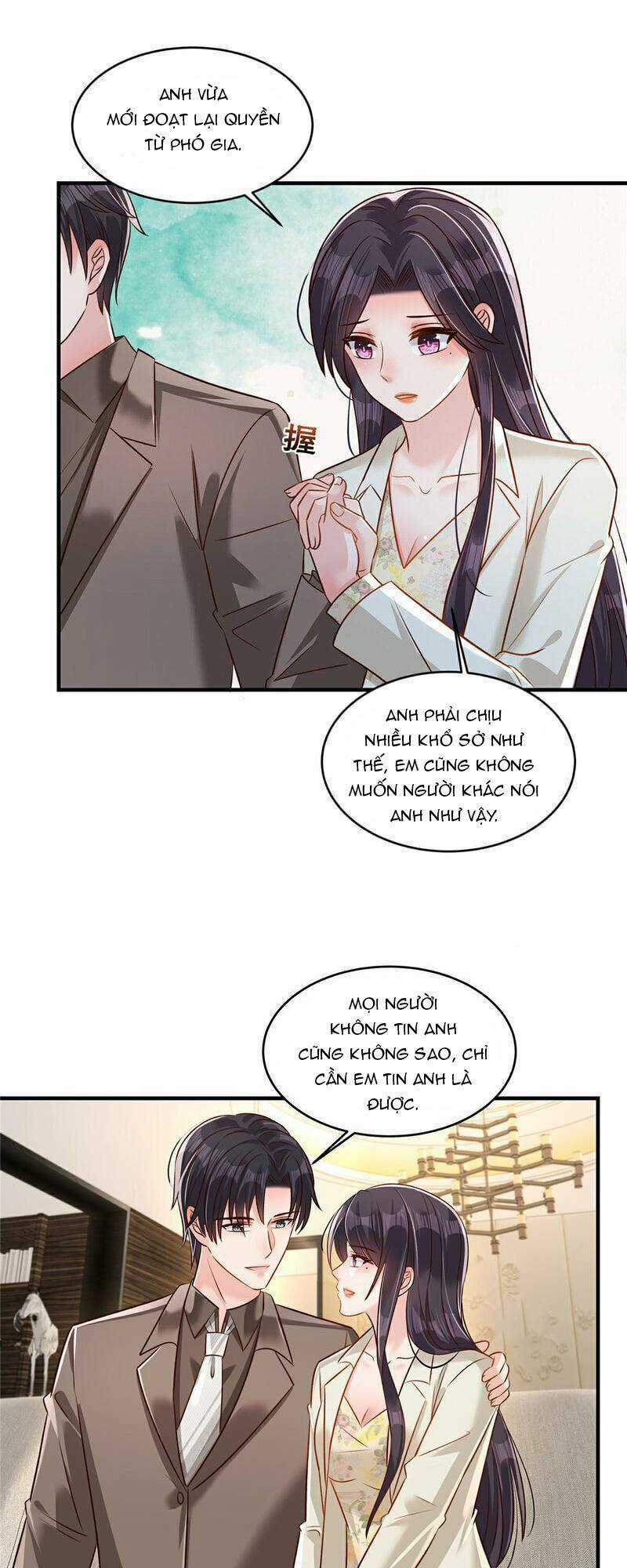 Trọng Sinh Trở Lại: Sủng Nịch Độc Nhất Vô Nhị Chapter 336 trang 3