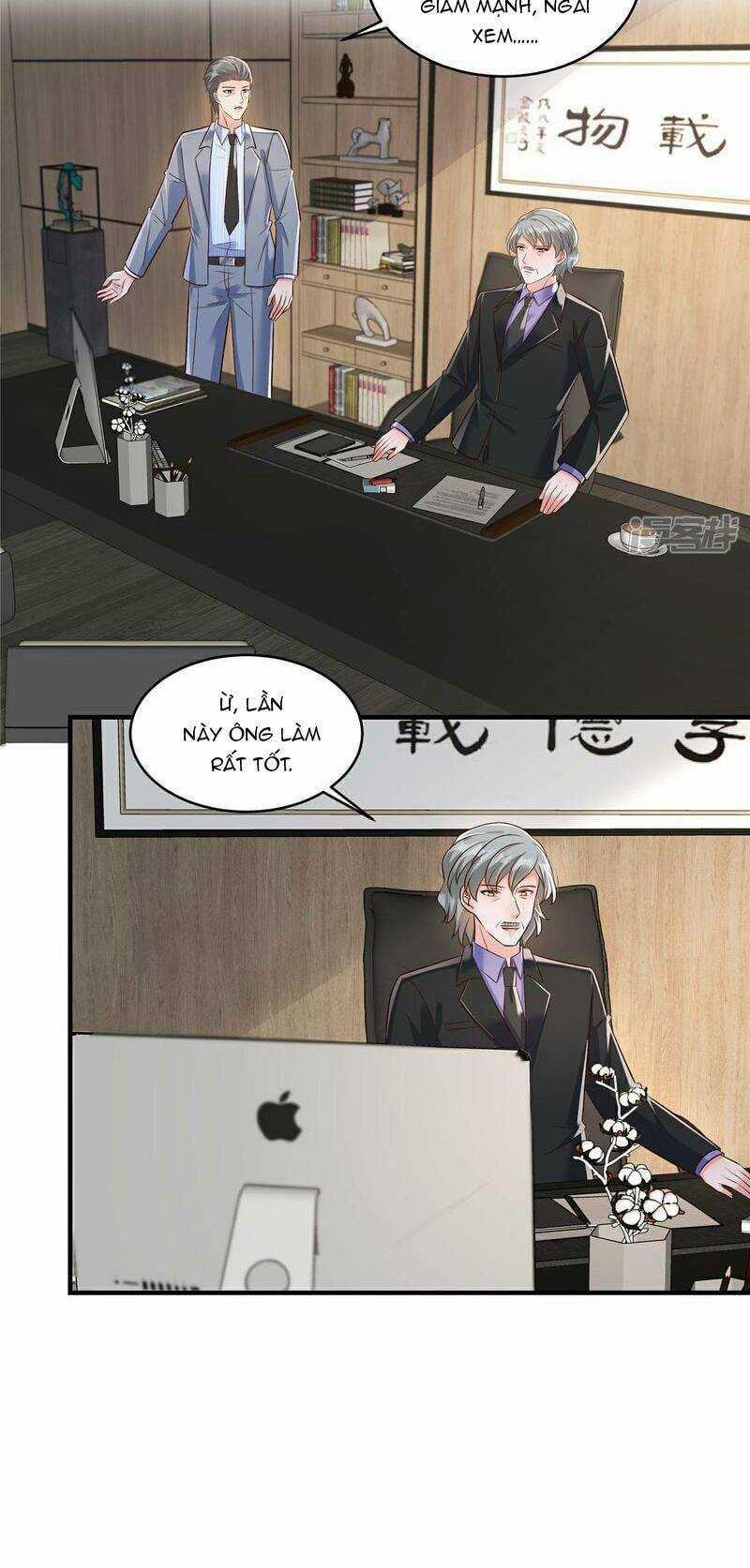 Trọng Sinh Trở Lại: Sủng Nịch Độc Nhất Vô Nhị Chapter 336 trang 5