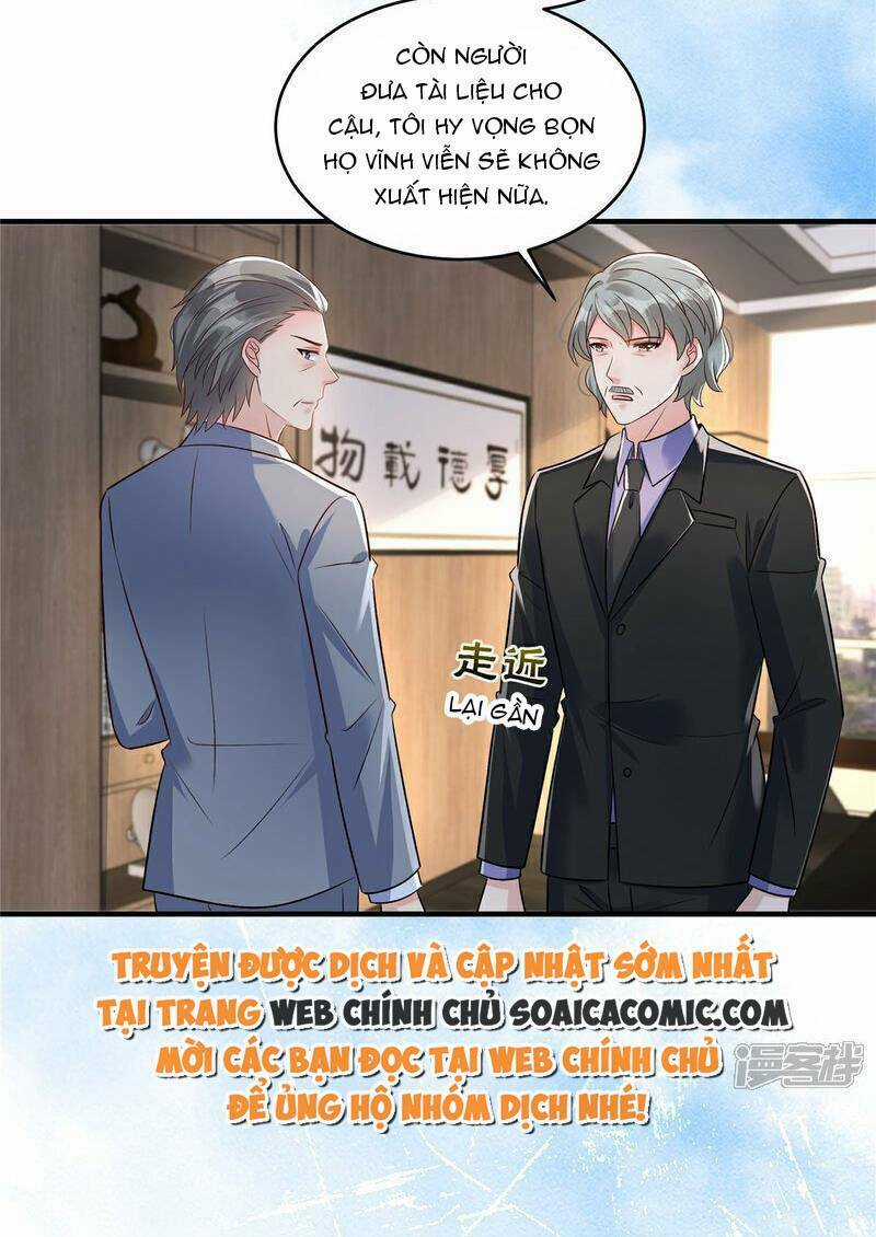 Trọng Sinh Trở Lại: Sủng Nịch Độc Nhất Vô Nhị Chapter 336 trang 8