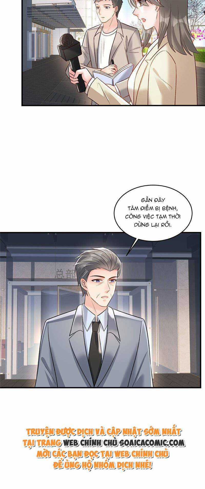 Trọng Sinh Trở Lại: Sủng Nịch Độc Nhất Vô Nhị Chapter 337 trang 10