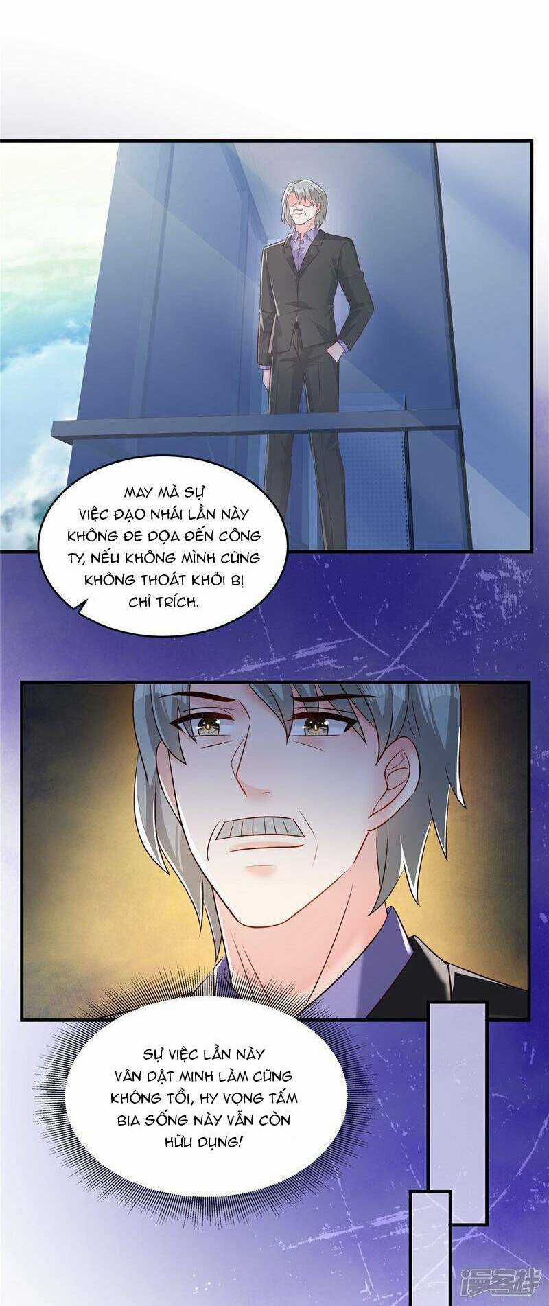 Trọng Sinh Trở Lại: Sủng Nịch Độc Nhất Vô Nhị Chapter 337 trang 11