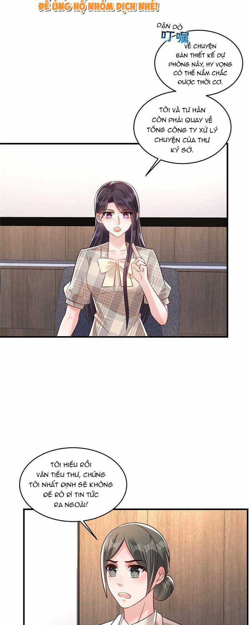 Trọng Sinh Trở Lại: Sủng Nịch Độc Nhất Vô Nhị Chapter 337 trang 13