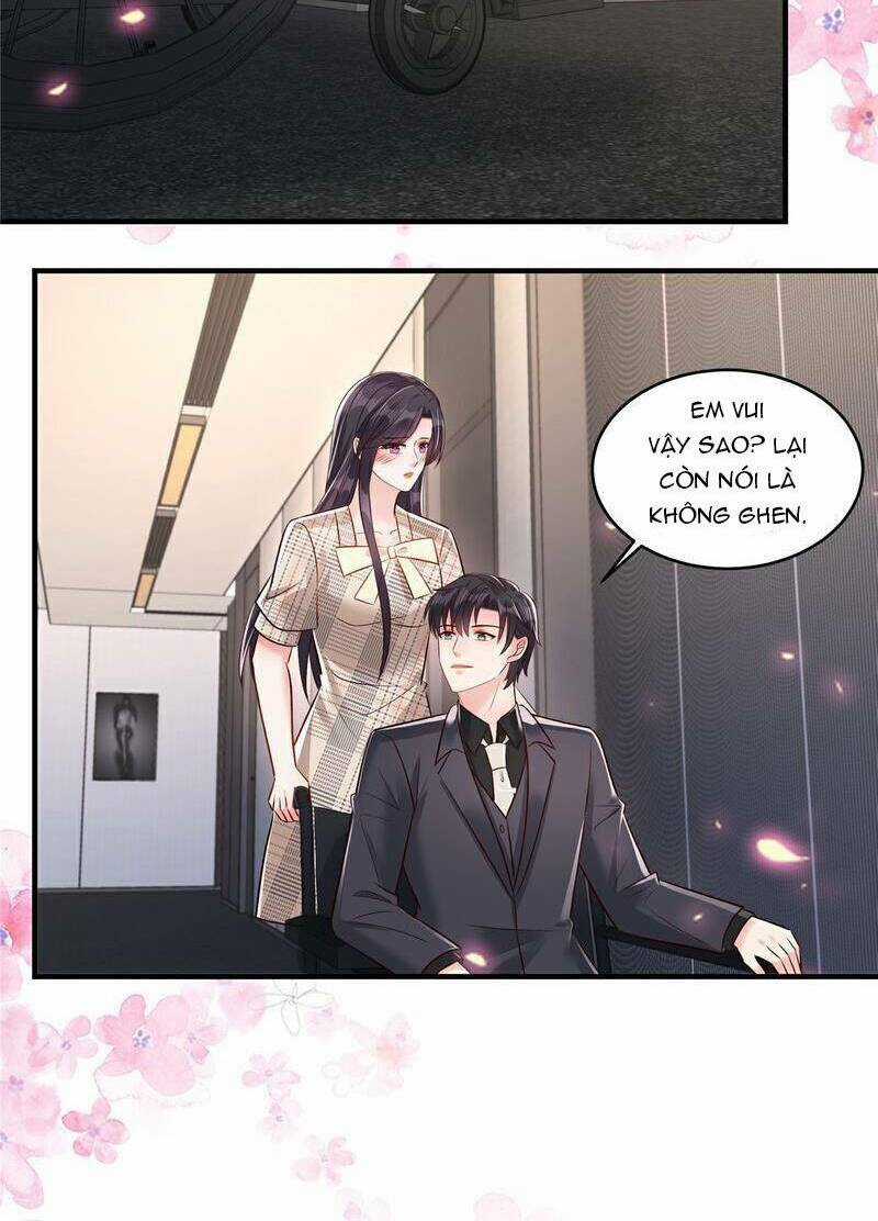 Trọng Sinh Trở Lại: Sủng Nịch Độc Nhất Vô Nhị Chapter 337 trang 15