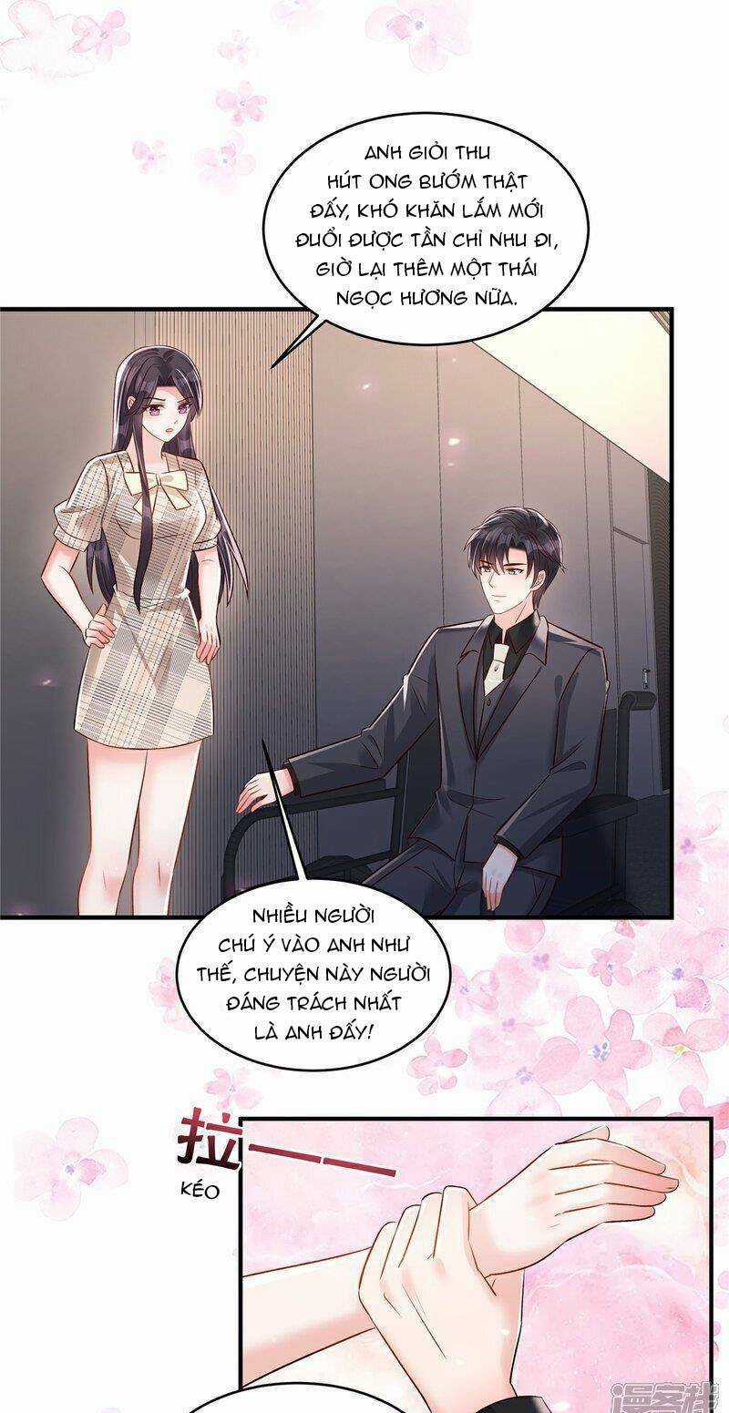 Trọng Sinh Trở Lại: Sủng Nịch Độc Nhất Vô Nhị Chapter 337 trang 16