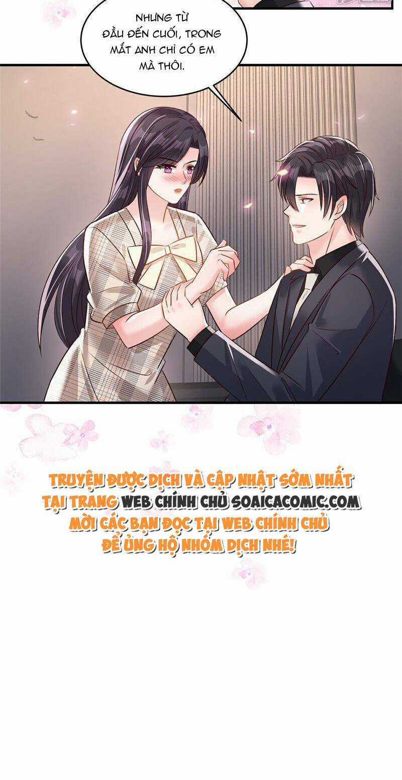 Trọng Sinh Trở Lại: Sủng Nịch Độc Nhất Vô Nhị Chapter 337 trang 17