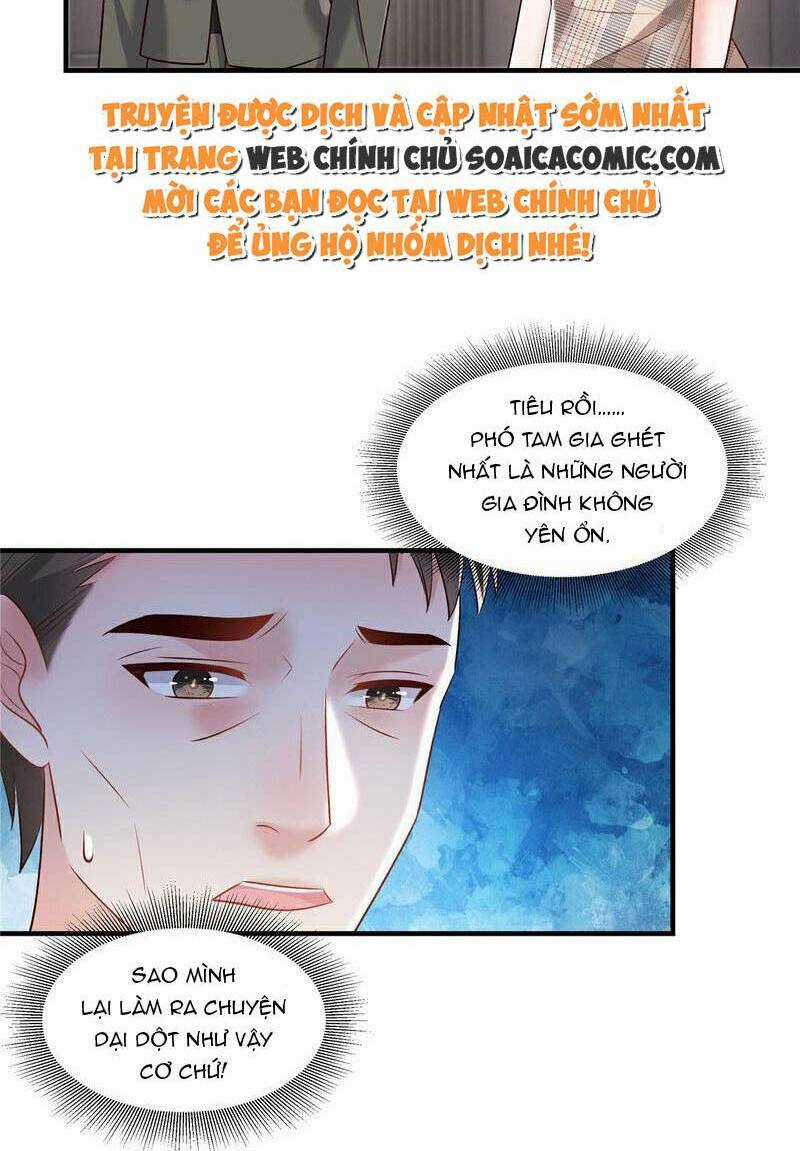 Trọng Sinh Trở Lại: Sủng Nịch Độc Nhất Vô Nhị Chapter 337 trang 2