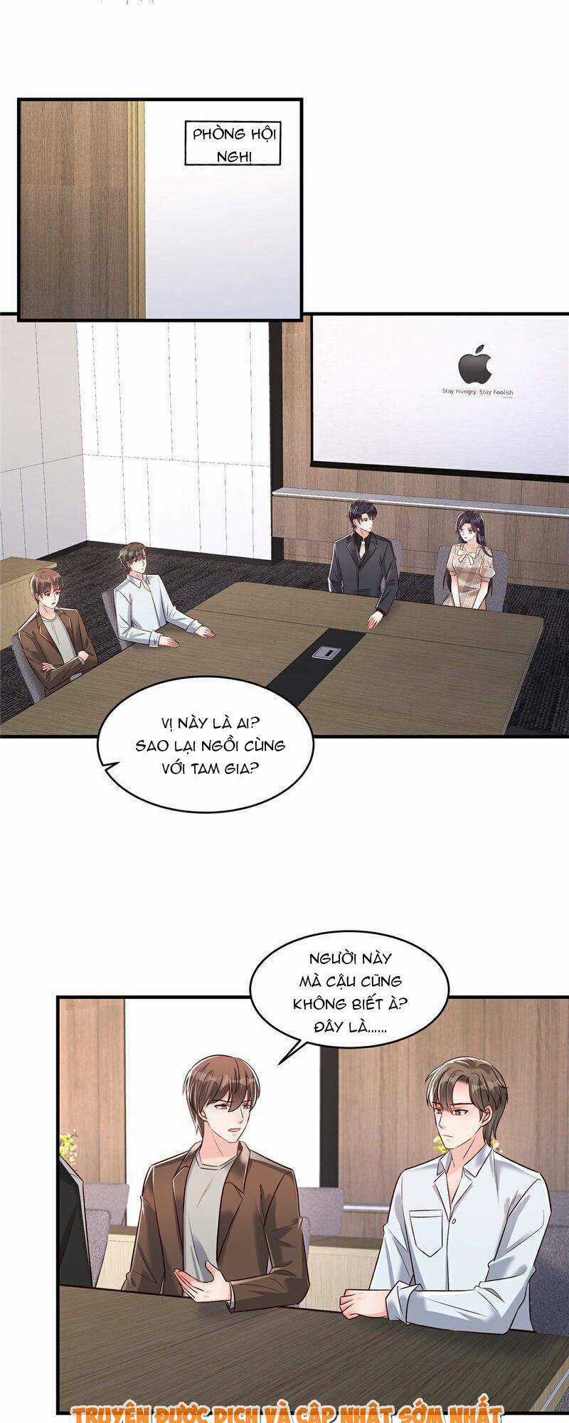 Trọng Sinh Trở Lại: Sủng Nịch Độc Nhất Vô Nhị Chapter 337 trang 3