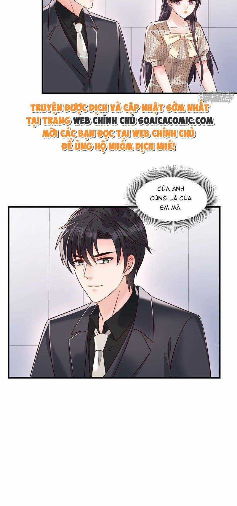 Trọng Sinh Trở Lại: Sủng Nịch Độc Nhất Vô Nhị Chapter 337 trang 5