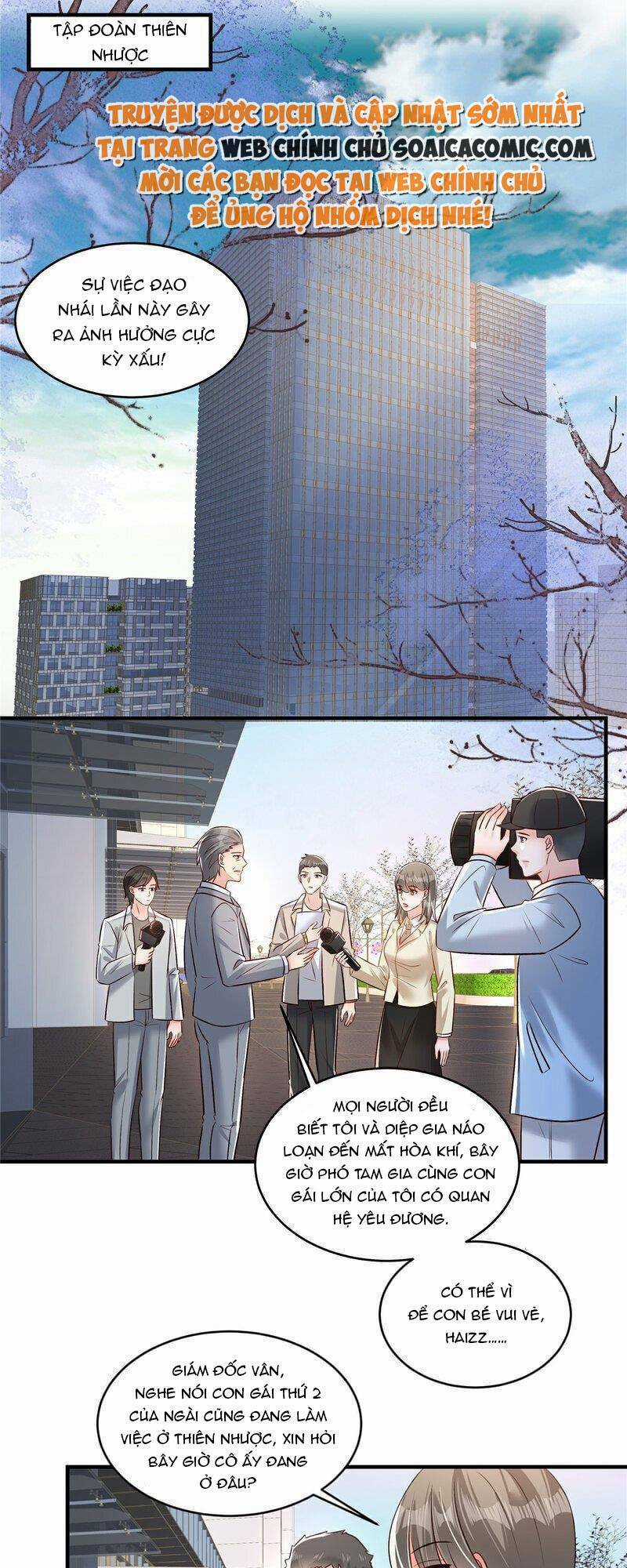 Trọng Sinh Trở Lại: Sủng Nịch Độc Nhất Vô Nhị Chapter 337 trang 9