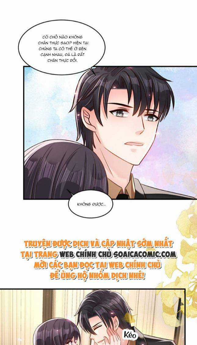 Trọng Sinh Trở Lại: Sủng Nịch Độc Nhất Vô Nhị Chapter 338 trang 10