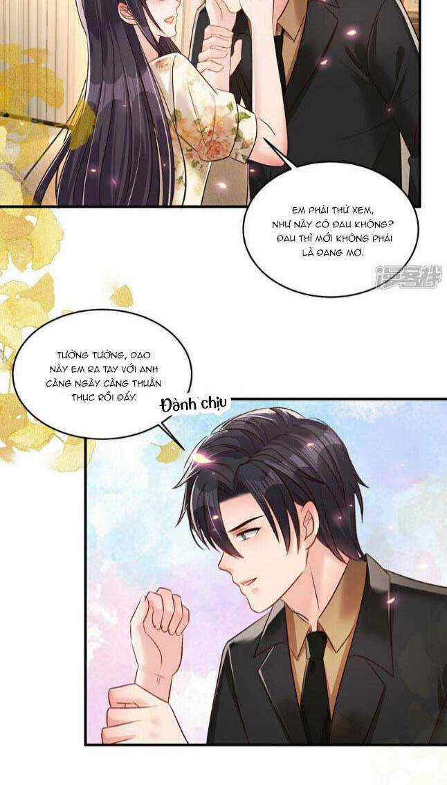 Trọng Sinh Trở Lại: Sủng Nịch Độc Nhất Vô Nhị Chapter 338 trang 11