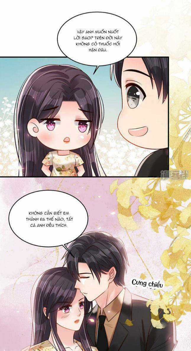 Trọng Sinh Trở Lại: Sủng Nịch Độc Nhất Vô Nhị Chapter 338 trang 12