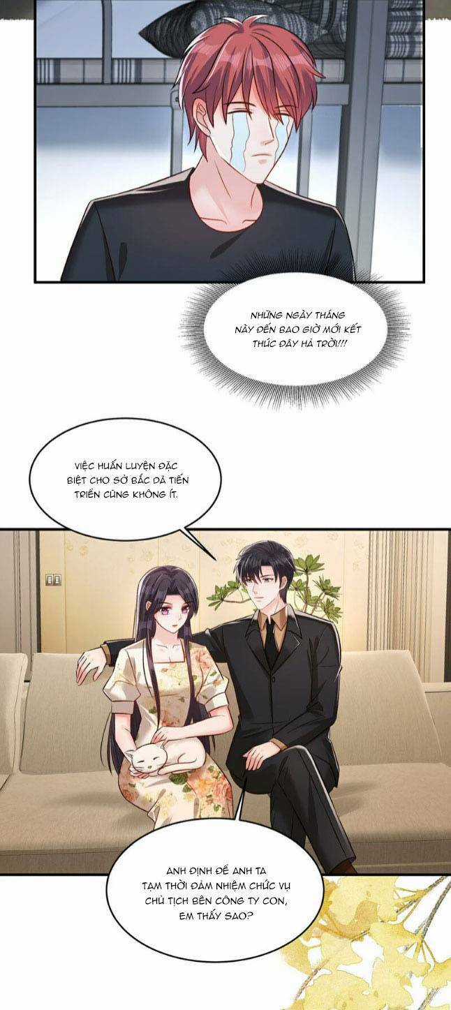 Trọng Sinh Trở Lại: Sủng Nịch Độc Nhất Vô Nhị Chapter 338 trang 16