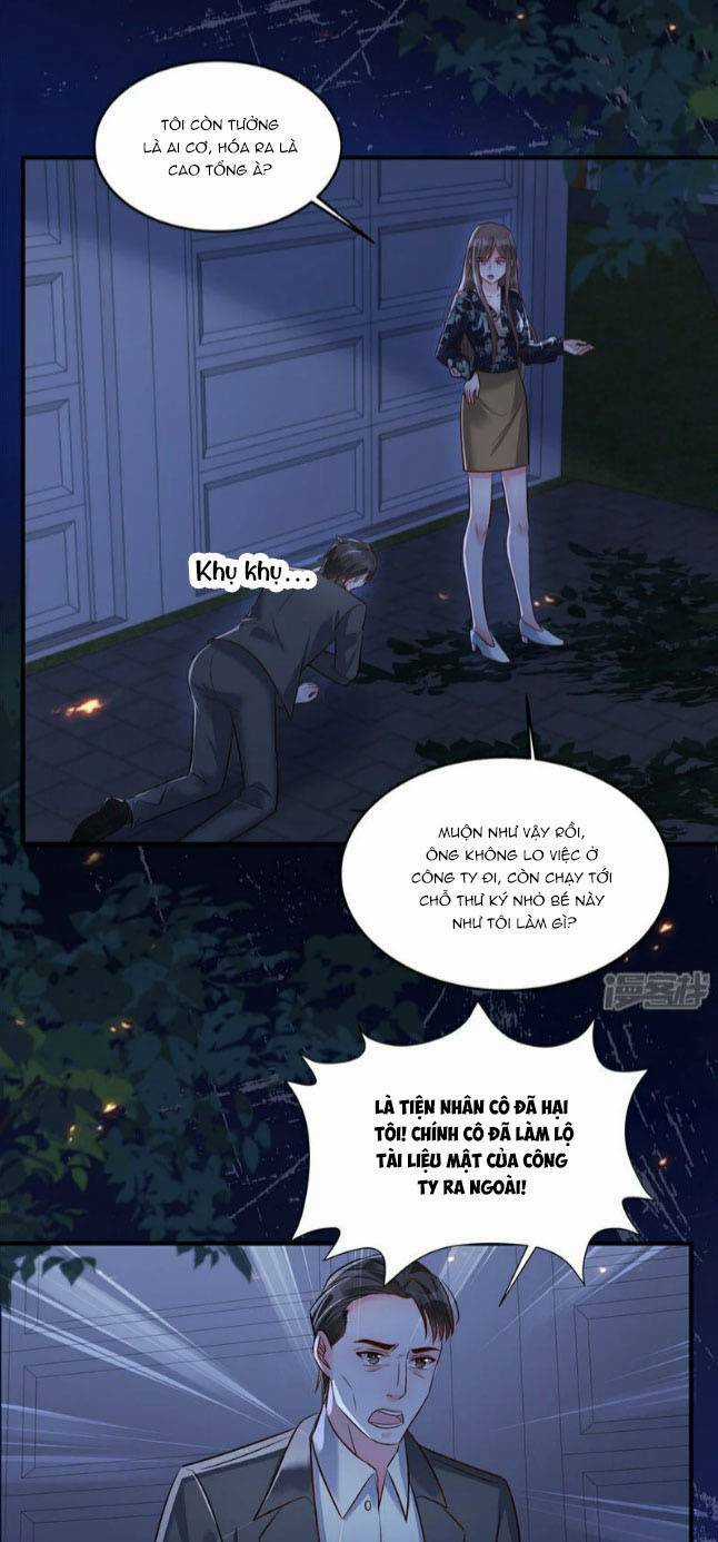 Trọng Sinh Trở Lại: Sủng Nịch Độc Nhất Vô Nhị Chapter 338 trang 2