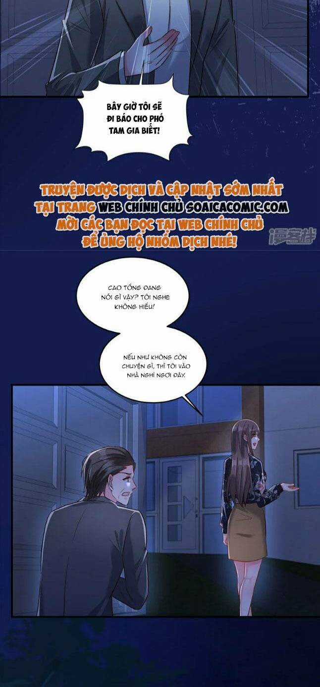 Trọng Sinh Trở Lại: Sủng Nịch Độc Nhất Vô Nhị Chapter 338 trang 3