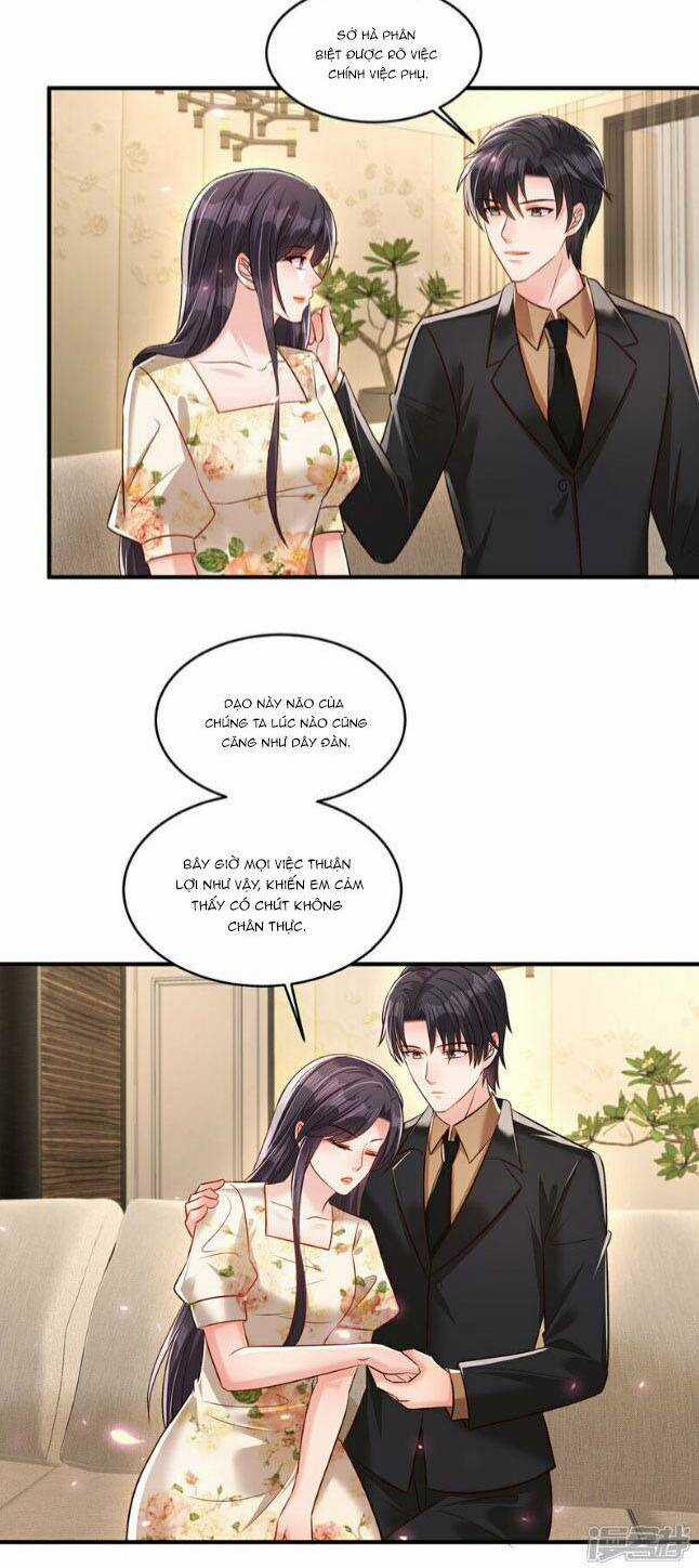 Trọng Sinh Trở Lại: Sủng Nịch Độc Nhất Vô Nhị Chapter 338 trang 9