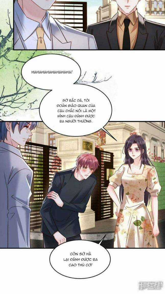 Trọng Sinh Trở Lại: Sủng Nịch Độc Nhất Vô Nhị Chapter 339 trang 10