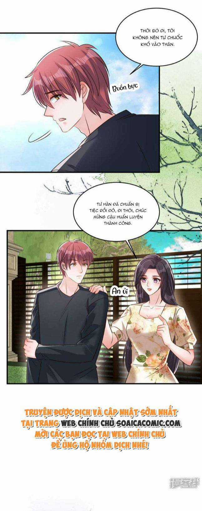 Trọng Sinh Trở Lại: Sủng Nịch Độc Nhất Vô Nhị Chapter 339 trang 11