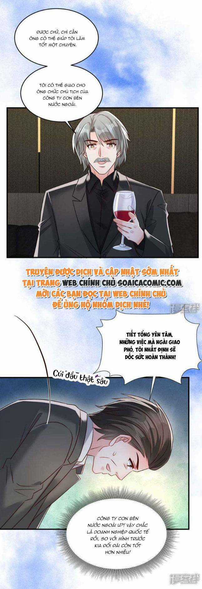 Trọng Sinh Trở Lại: Sủng Nịch Độc Nhất Vô Nhị Chapter 339 trang 14