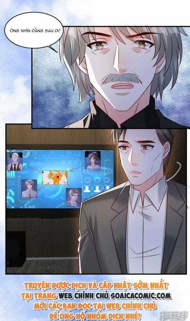 Trọng Sinh Trở Lại: Sủng Nịch Độc Nhất Vô Nhị Chapter 339 trang 15