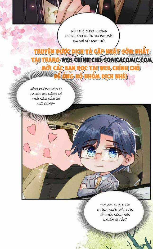 Trọng Sinh Trở Lại: Sủng Nịch Độc Nhất Vô Nhị Chapter 339 trang 3