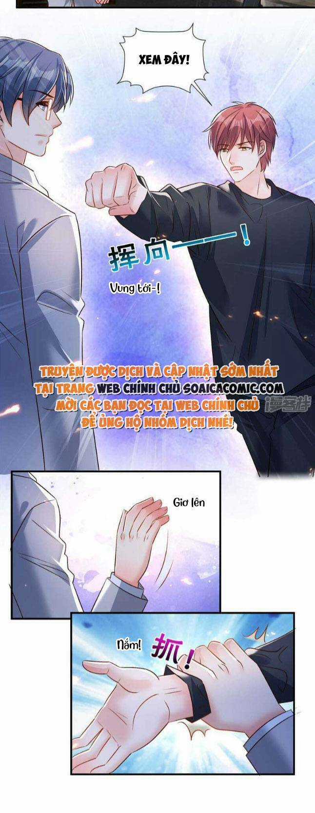 Trọng Sinh Trở Lại: Sủng Nịch Độc Nhất Vô Nhị Chapter 339 trang 8