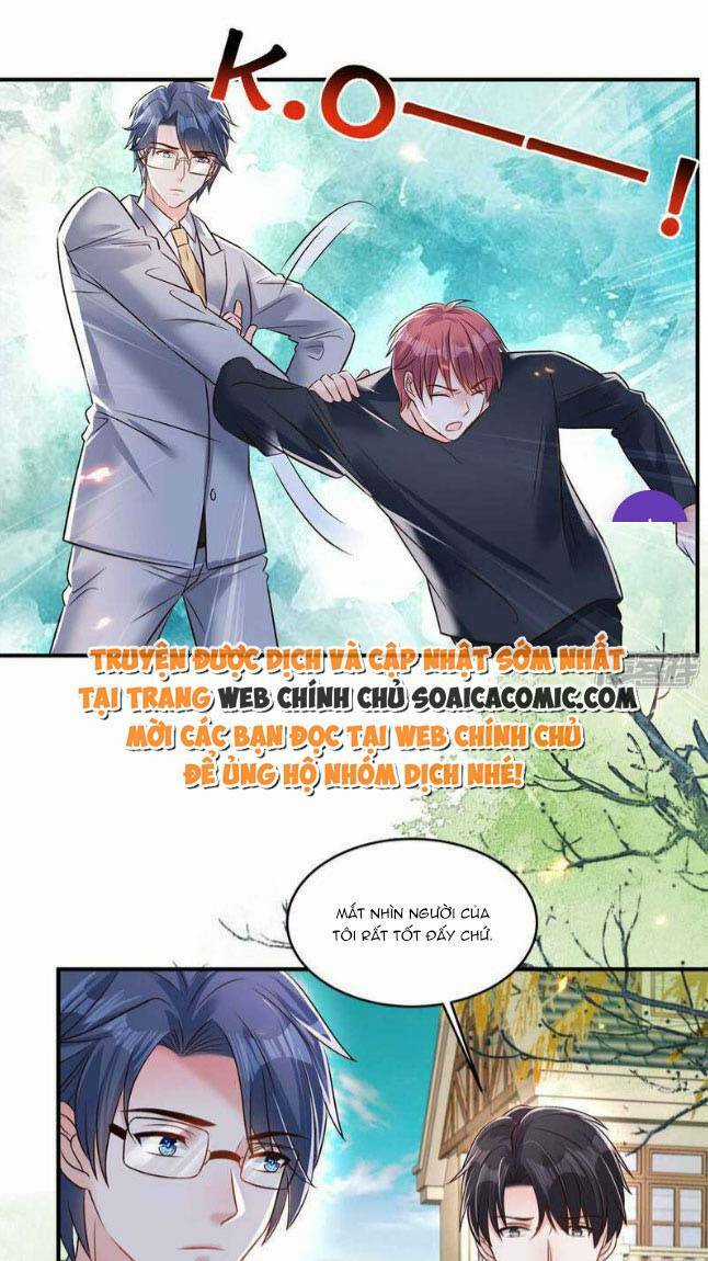 Trọng Sinh Trở Lại: Sủng Nịch Độc Nhất Vô Nhị Chapter 339 trang 9