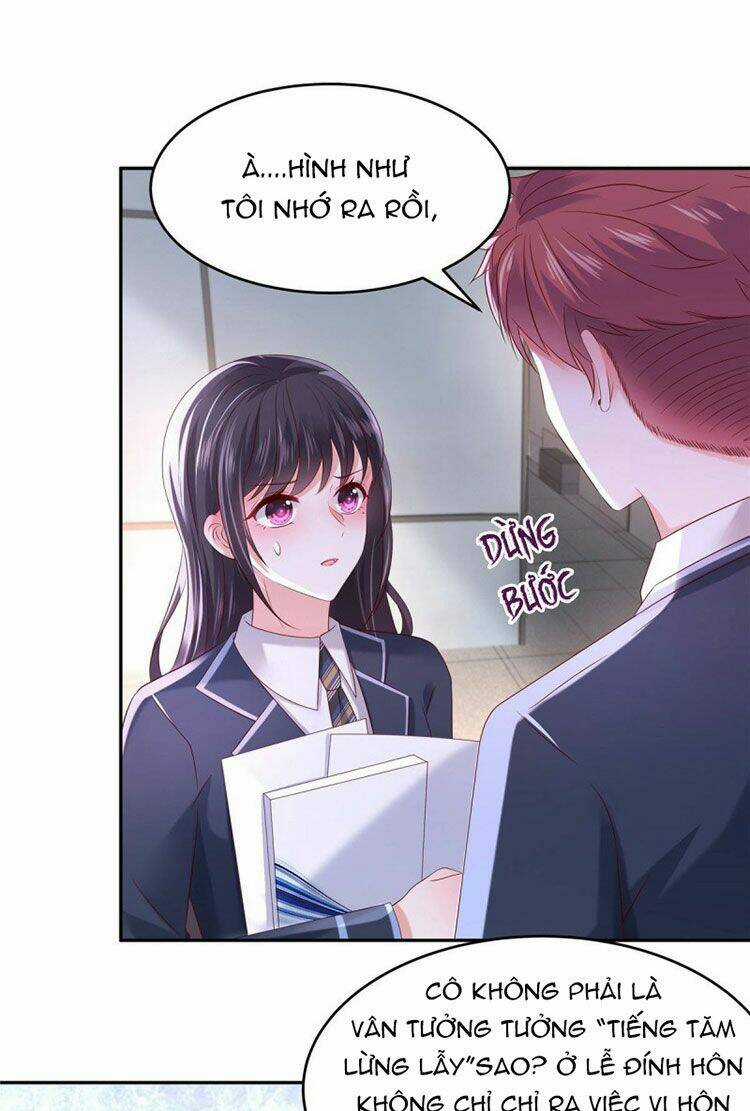 Trọng Sinh Trở Lại: Sủng Nịch Độc Nhất Vô Nhị Chapter 34 trang 0