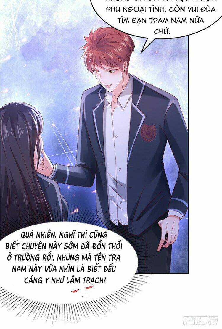 Trọng Sinh Trở Lại: Sủng Nịch Độc Nhất Vô Nhị Chapter 34 trang 1