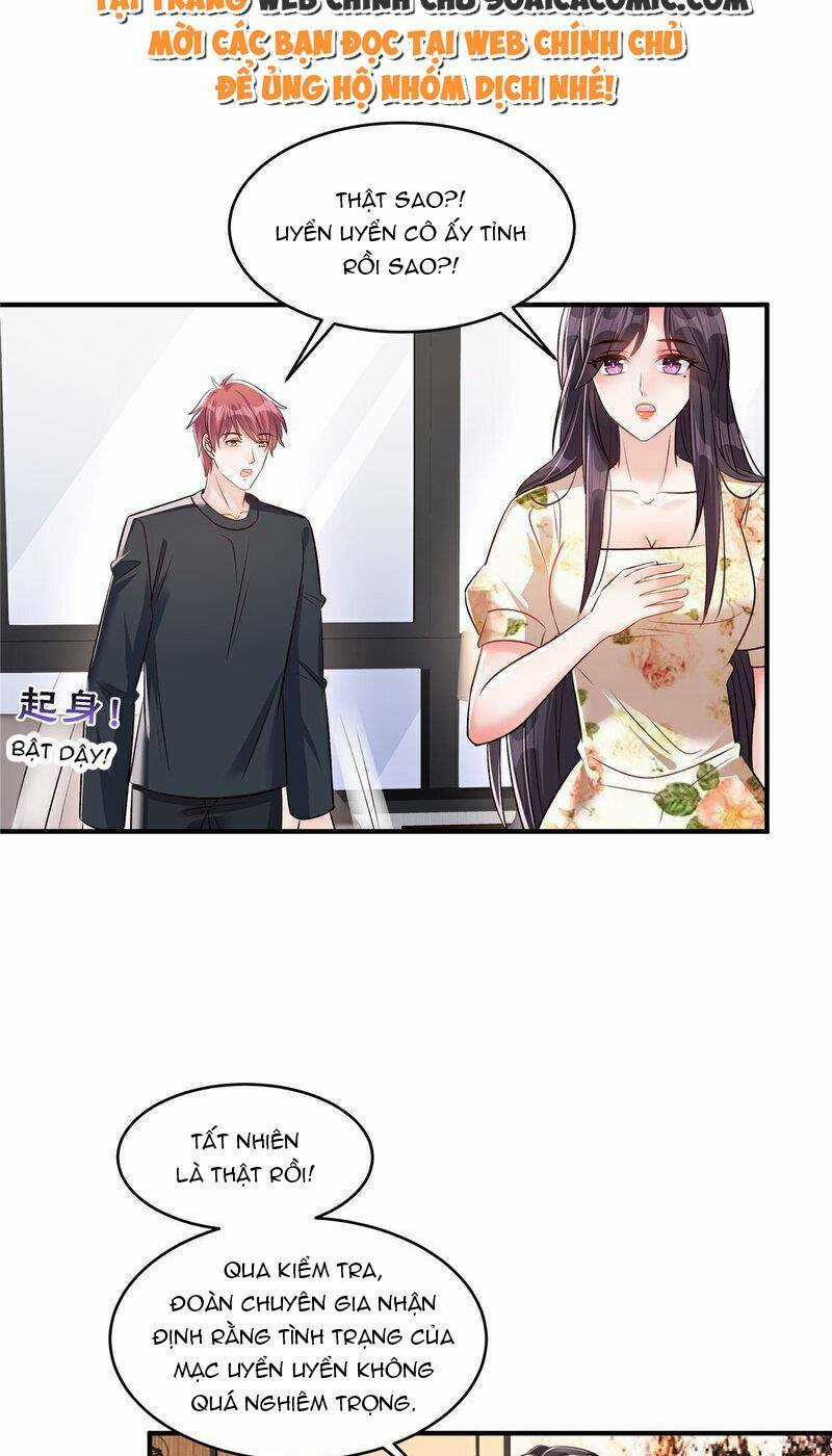 Trọng Sinh Trở Lại: Sủng Nịch Độc Nhất Vô Nhị Chapter 340 trang 10