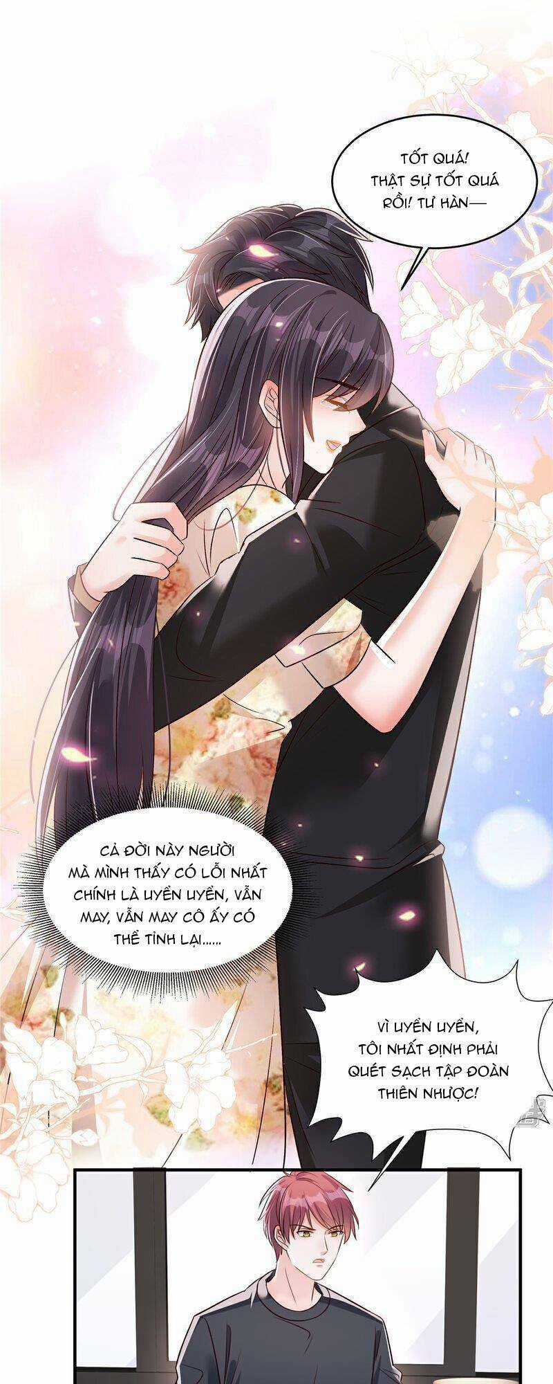 Trọng Sinh Trở Lại: Sủng Nịch Độc Nhất Vô Nhị Chapter 340 trang 12