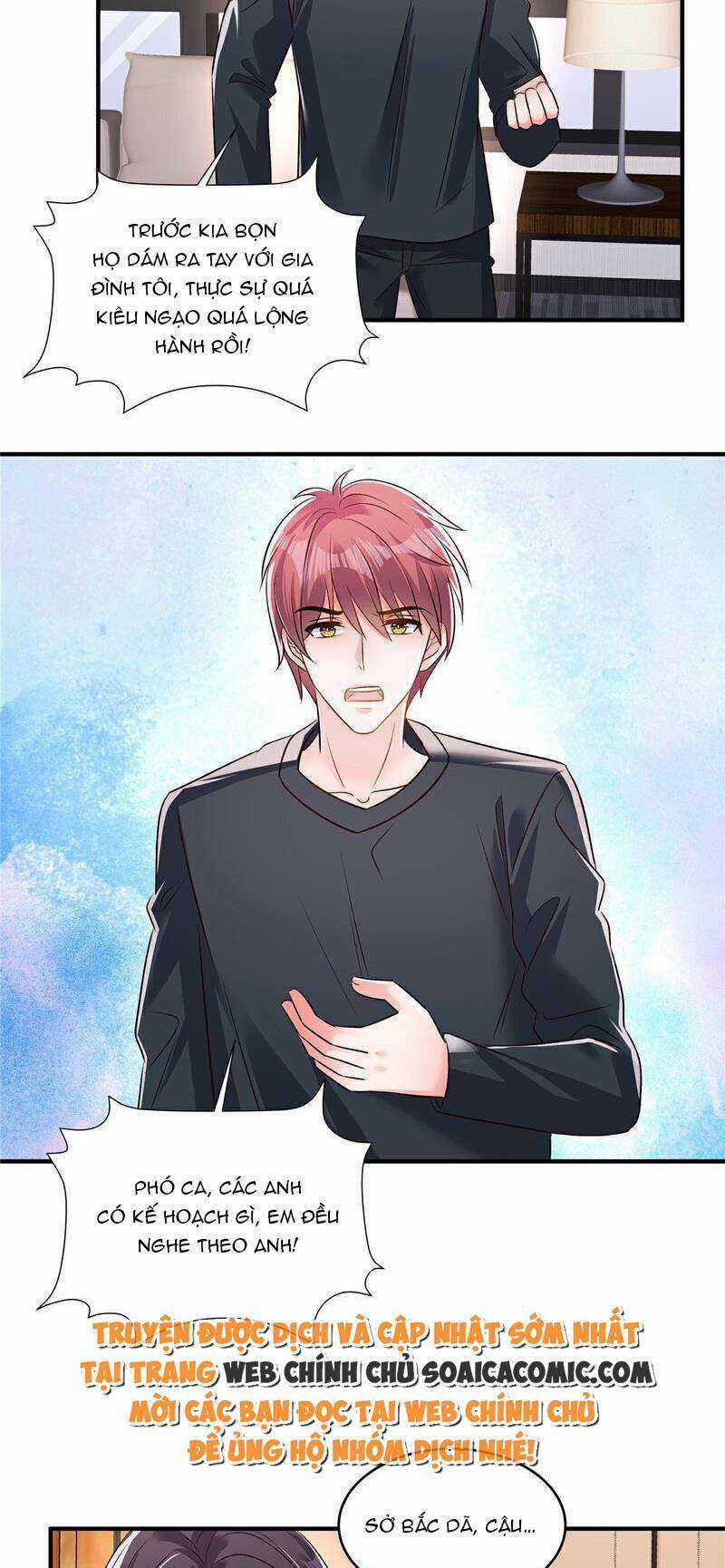 Trọng Sinh Trở Lại: Sủng Nịch Độc Nhất Vô Nhị Chapter 340 trang 13