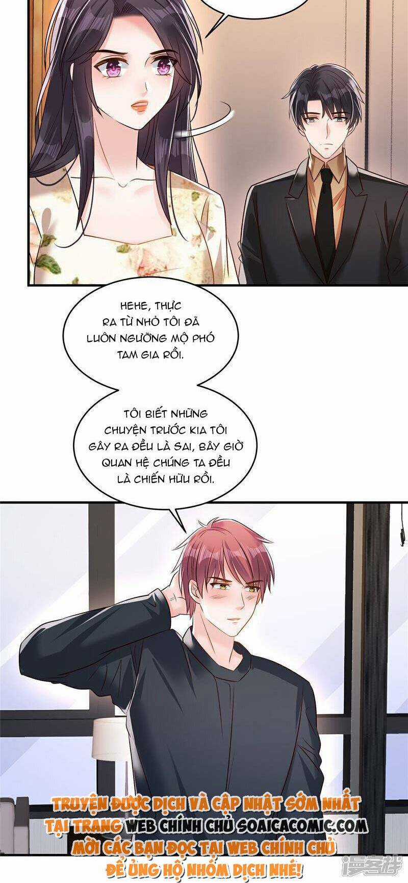 Trọng Sinh Trở Lại: Sủng Nịch Độc Nhất Vô Nhị Chapter 340 trang 14