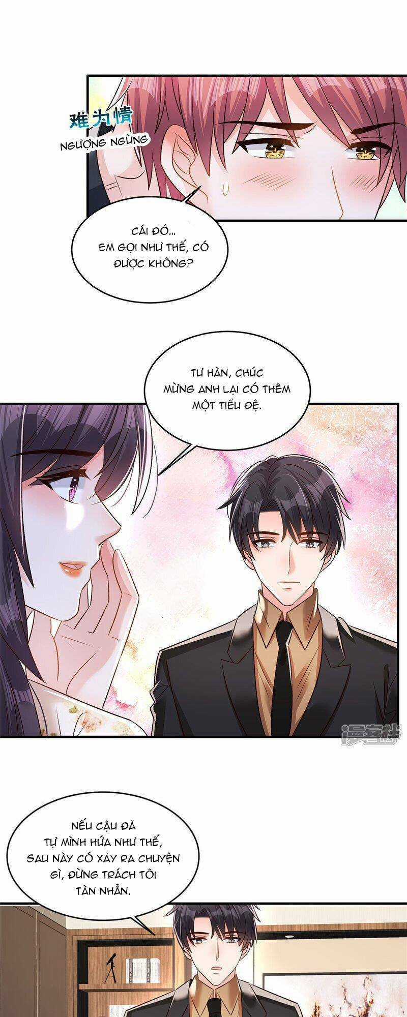 Trọng Sinh Trở Lại: Sủng Nịch Độc Nhất Vô Nhị Chapter 340 trang 15