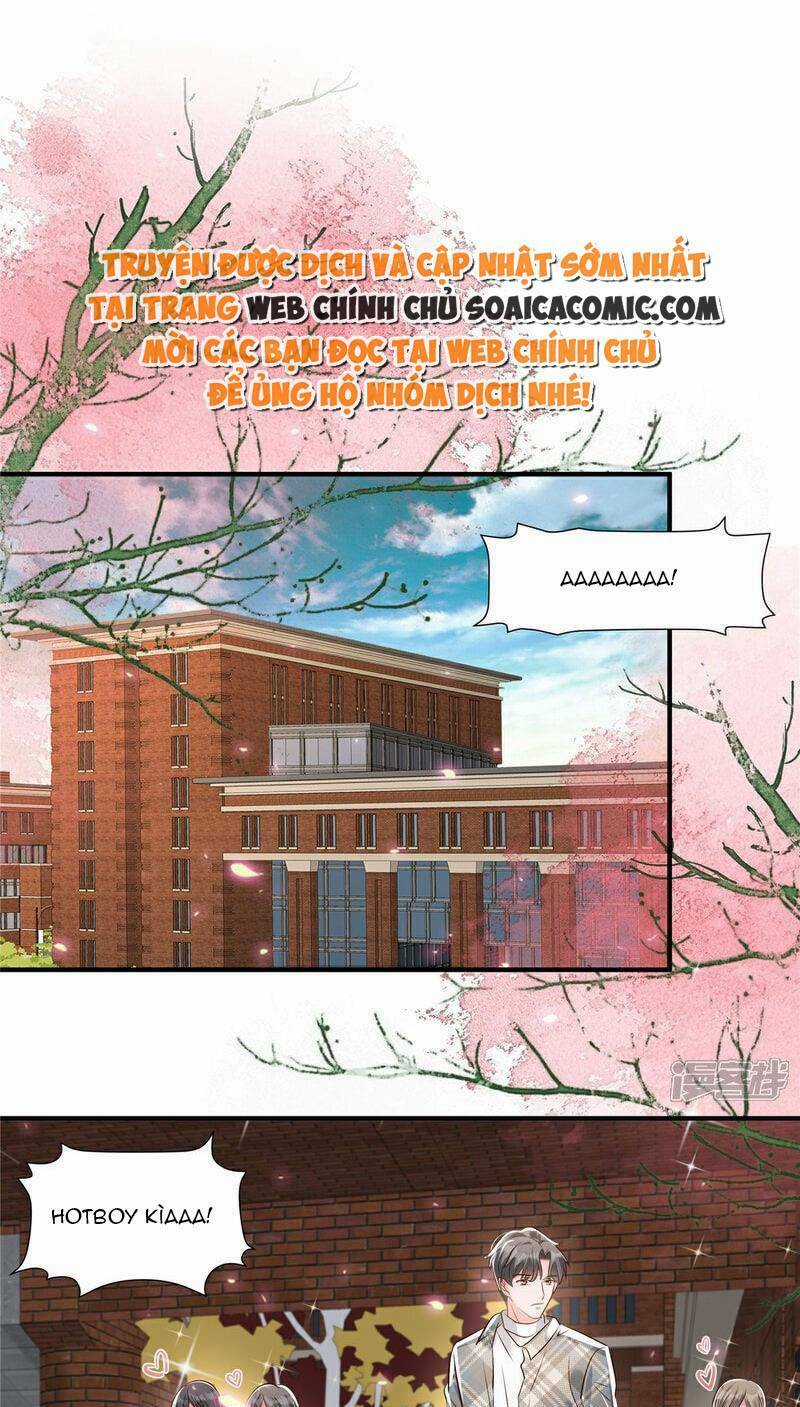 Trọng Sinh Trở Lại: Sủng Nịch Độc Nhất Vô Nhị Chapter 340 trang 18