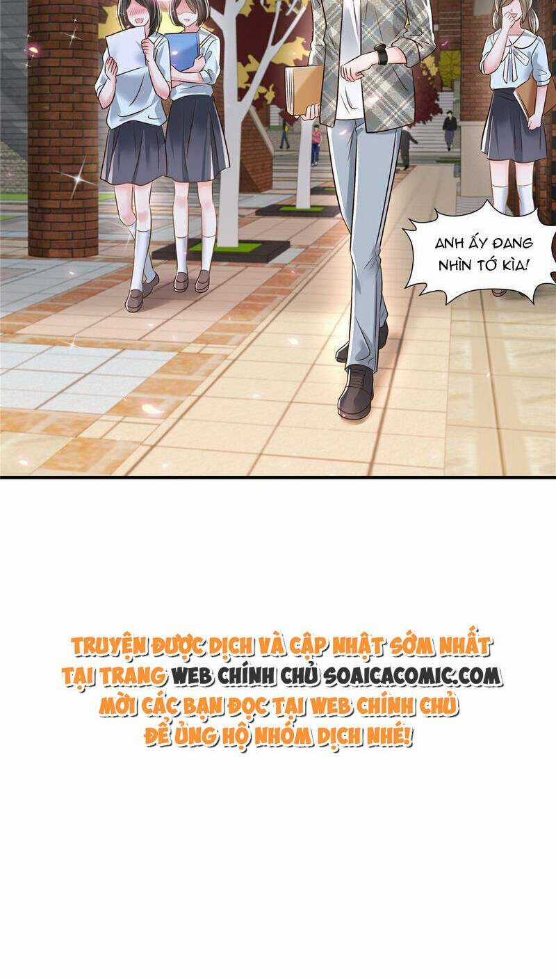 Trọng Sinh Trở Lại: Sủng Nịch Độc Nhất Vô Nhị Chapter 340 trang 19