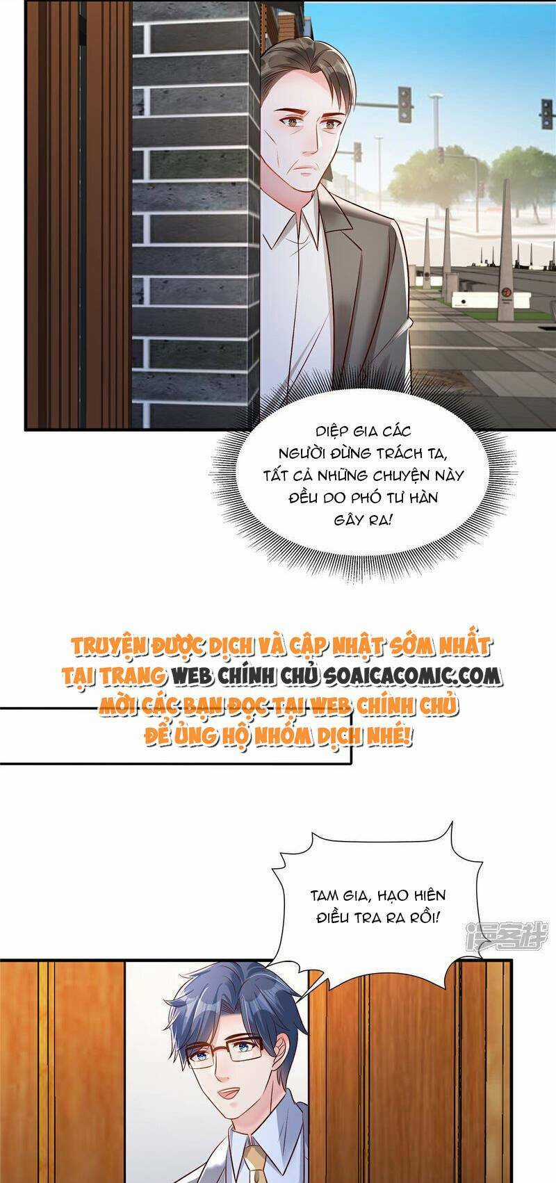 Trọng Sinh Trở Lại: Sủng Nịch Độc Nhất Vô Nhị Chapter 340 trang 4