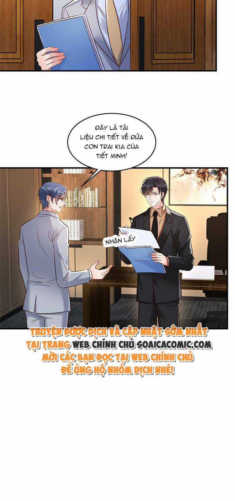 Trọng Sinh Trở Lại: Sủng Nịch Độc Nhất Vô Nhị Chapter 340 trang 5