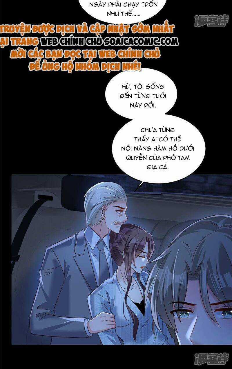 Trọng Sinh Trở Lại: Sủng Nịch Độc Nhất Vô Nhị Chapter 341 trang 10