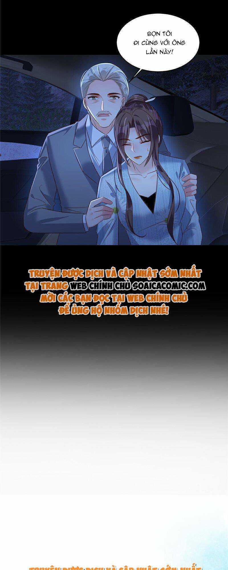 Trọng Sinh Trở Lại: Sủng Nịch Độc Nhất Vô Nhị Chapter 341 trang 11